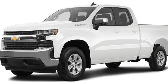 CHEVROLET SILVERADO 2019 1GCRWAEF5KZ349940 image