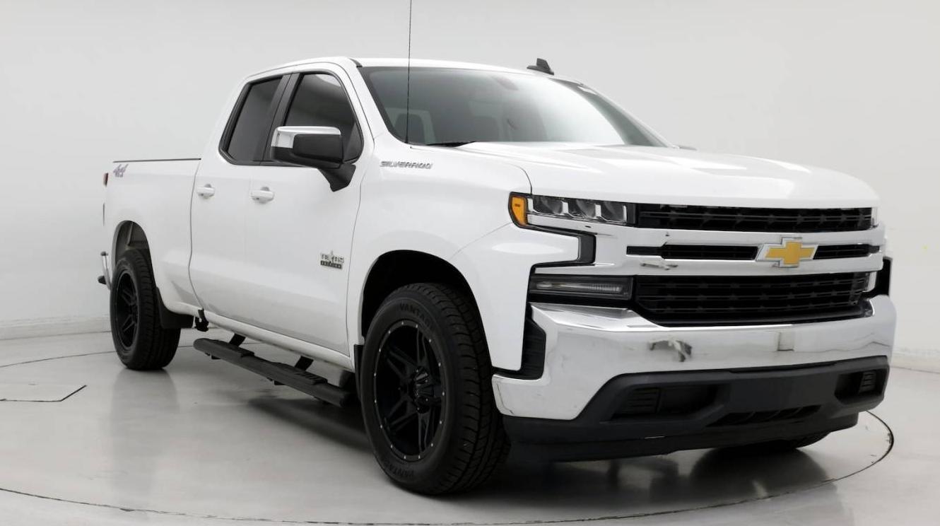 CHEVROLET SILVERADO 2019 1GCRWCEK2KZ270010 image