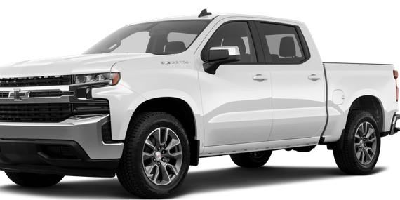 CHEVROLET SILVERADO 2019 3GCPYCEH6KG134694 image
