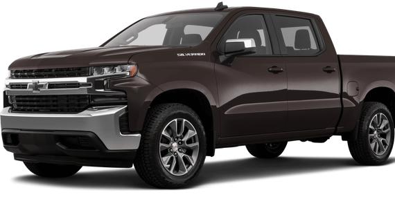CHEVROLET SILVERADO 2019 3GCUYDED9KG117300 image