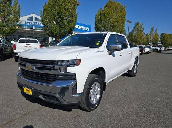 CHEVROLET SILVERADO 2019 1GCUYDED4KZ356575 image CHEVROLET SILVERADO 2019 1GCUYDED4KZ356575 image