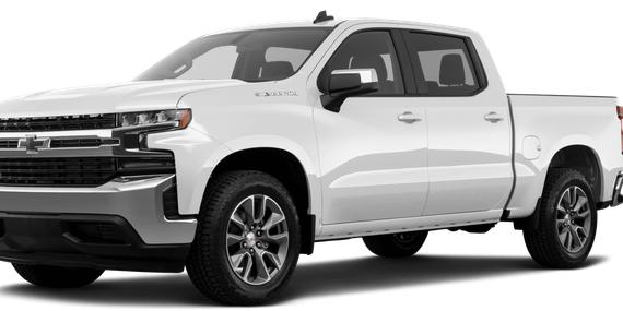 CHEVROLET SILVERADO 2019 1GCPYCEF0KZ330015 image