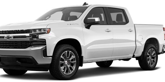 CHEVROLET SILVERADO 2019 3GCPYFEDXKG238846 image