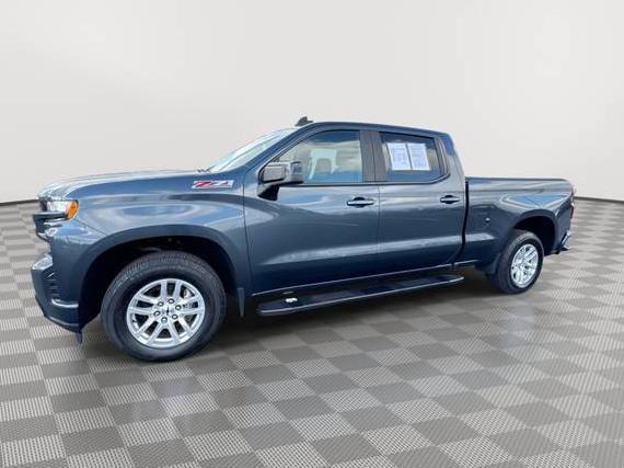 CHEVROLET SILVERADO 2019 1GCUYEED5KZ244440 image CHEVROLET SILVERADO 2019 1GCUYEED5KZ244440 image