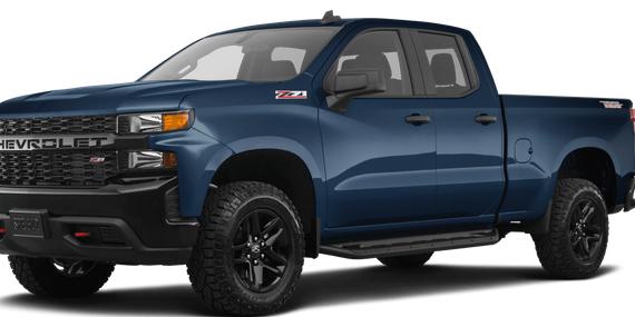 CHEVROLET SILVERADO 2019 1GCRYCEF5KZ181741 image CHEVROLET SILVERADO 2019 1GCRYCEF5KZ181741 image