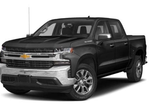 CHEVROLET SILVERADO 2019 1GCPWCED0KZ136394 image