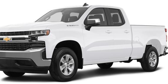 CHEVROLET SILVERADO 2019 1GCRYDED6KZ209924 image