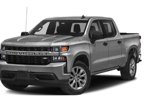 CHEVROLET SILVERADO 2019 3GCPYBEH0KG190432 image