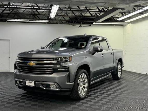 CHEVROLET SILVERADO 2019 1GCUYHEL3KZ207783 image CHEVROLET SILVERADO 2019 1GCUYHEL3KZ207783 image