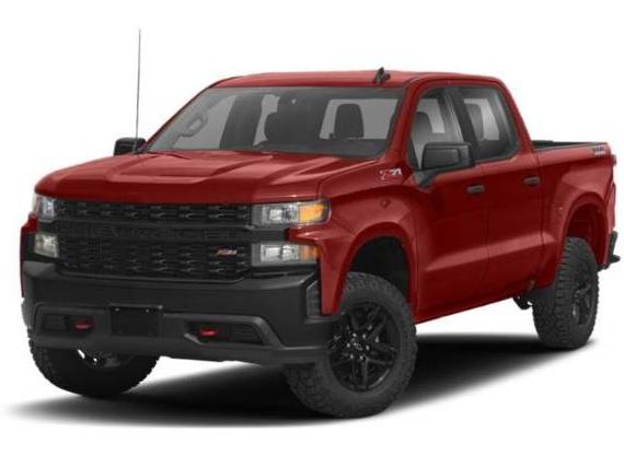 CHEVROLET SILVERADO 2019 3GCPYCEF9KG104961 image CHEVROLET SILVERADO 2019 3GCPYCEF9KG104961 image