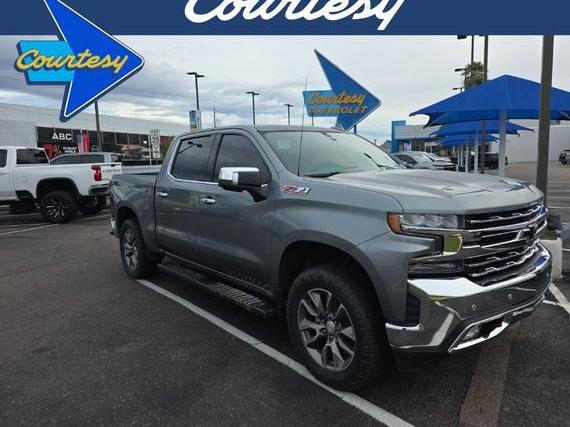 CHEVROLET SILVERADO 2019 3GCUYGED9KG224784 image CHEVROLET SILVERADO 2019 3GCUYGED9KG224784 image