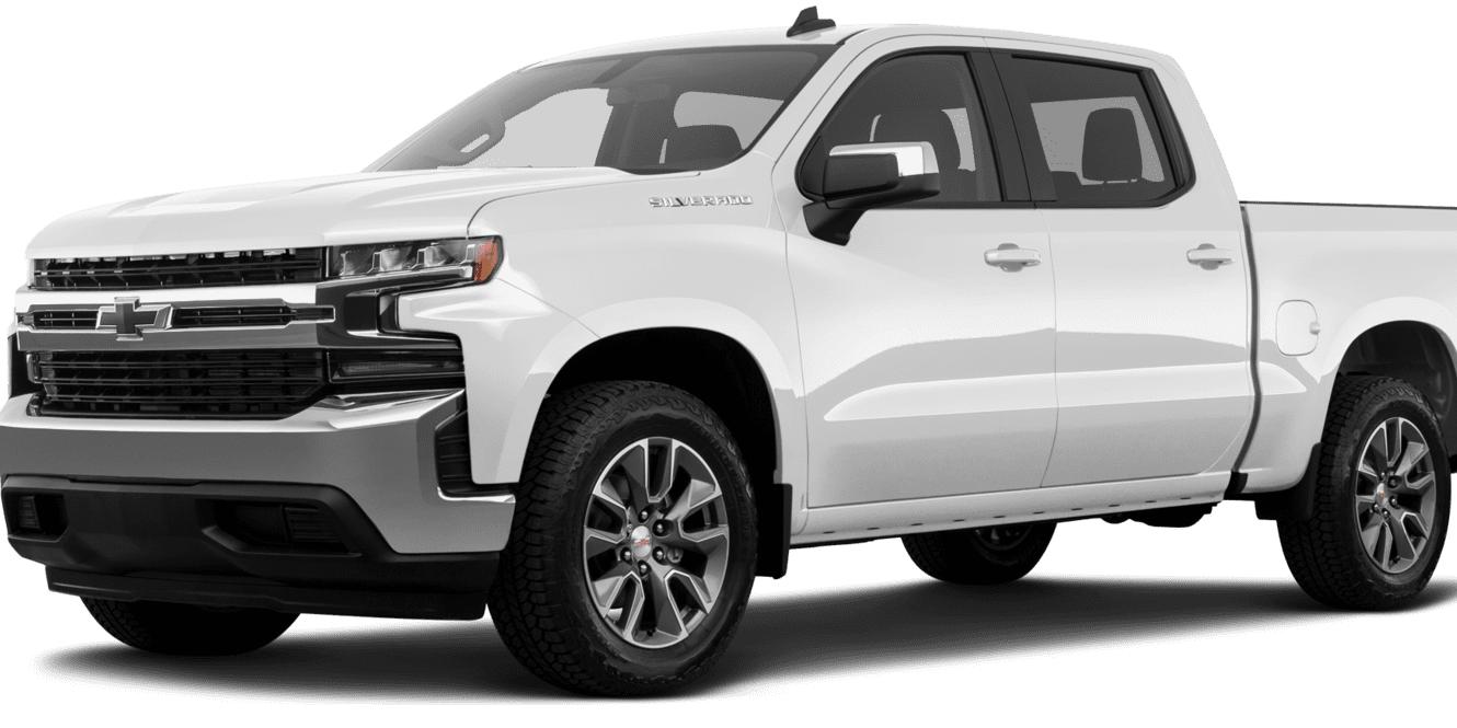 CHEVROLET SILVERADO 2019 3GCPWCEK9KG265085 image