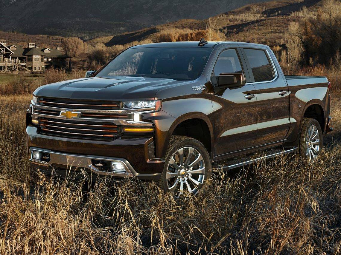 CHEVROLET SILVERADO 2019 3GCUYEED5KG192680 image