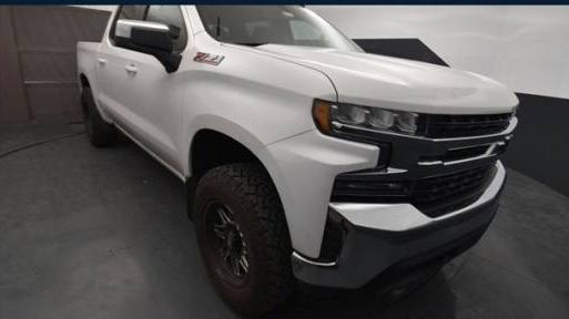 CHEVROLET SILVERADO 2019 3GCUYDED2KG306113 image