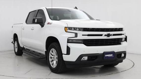 CHEVROLET SILVERADO 2019 3GCUYEED7KG184628 image