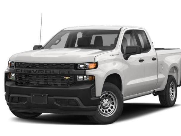 CHEVROLET SILVERADO 2019 1GCRYGED2KZ265389 image