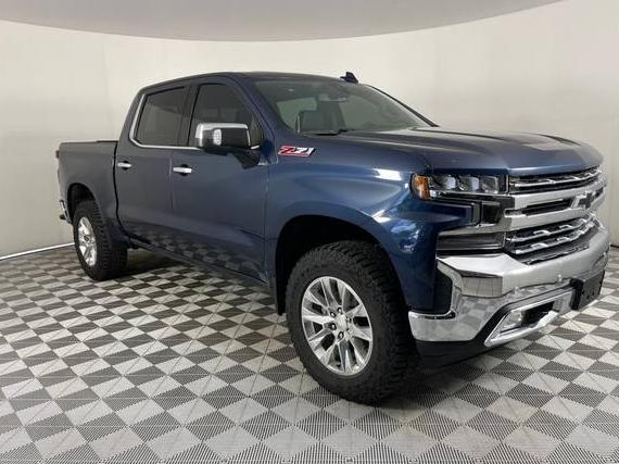 CHEVROLET SILVERADO 2019 3GCUYGED6KG239338 image