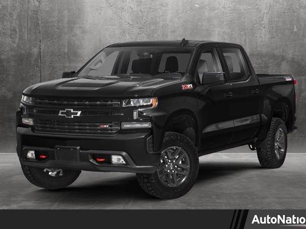 CHEVROLET SILVERADO 2019 1GCPYFED3KZ414961 image