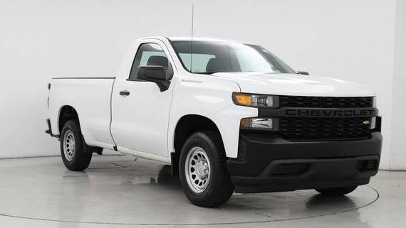 CHEVROLET SILVERADO 2019 3GCNWAEH0KG277030 image