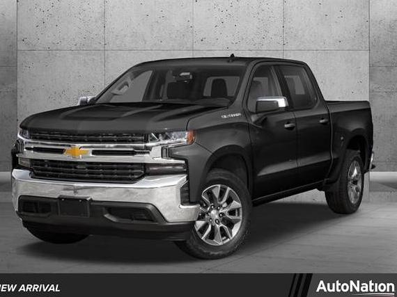 CHEVROLET SILVERADO 2019 1GCUYDED9KZ207594 image