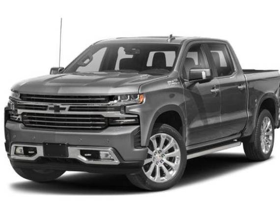 CHEVROLET SILVERADO 2019 1GCUYHEL8KZ240925 image