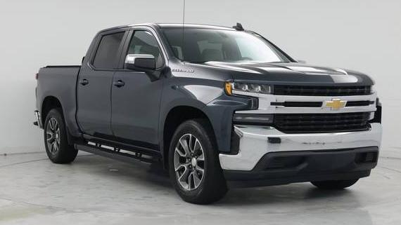CHEVROLET SILVERADO 2019 3GCPWCED8KG251647 image