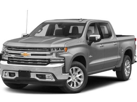 CHEVROLET SILVERADO 2019 1GCUYGED0KZ271993 image CHEVROLET SILVERADO 2019 1GCUYGED0KZ271993 image