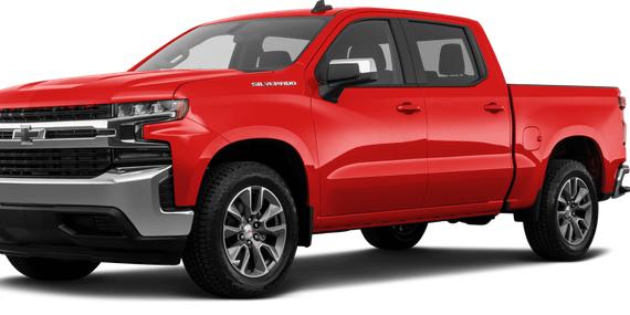 CHEVROLET SILVERADO 2019 3GCPYCEF3KG175699 image