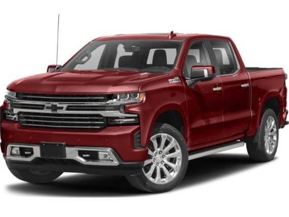 CHEVROLET SILVERADO 2019 3GCUYHEDXKG196094 image