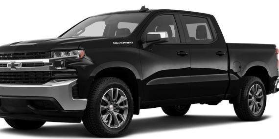 CHEVROLET SILVERADO 2019 1GCPYFED7KZ113951 image