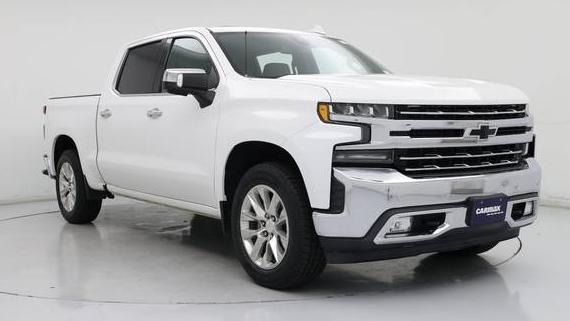 CHEVROLET SILVERADO 2019 3GCUYGEL3KG186525 image