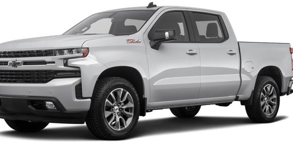 CHEVROLET SILVERADO 2019 3GCUYEED2KG183306 image