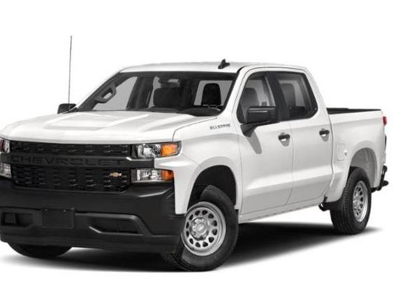 CHEVROLET SILVERADO 2019 3GCPYAEH9KG113519 image