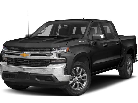 CHEVROLET SILVERADO 2019 3GCPWDED0KG284745 image