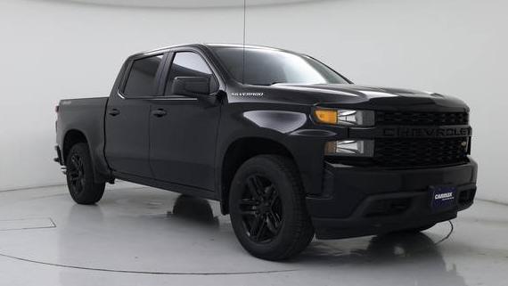 CHEVROLET SILVERADO 2019 1GCPYBEH9KZ372842 image