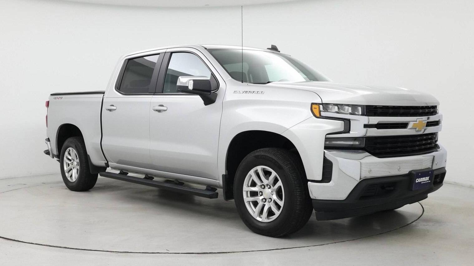 CHEVROLET SILVERADO 2019 3GCUYDED5KG249776 image