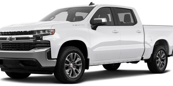 CHEVROLET SILVERADO 2019 1GCPWEED5KZ383454 image