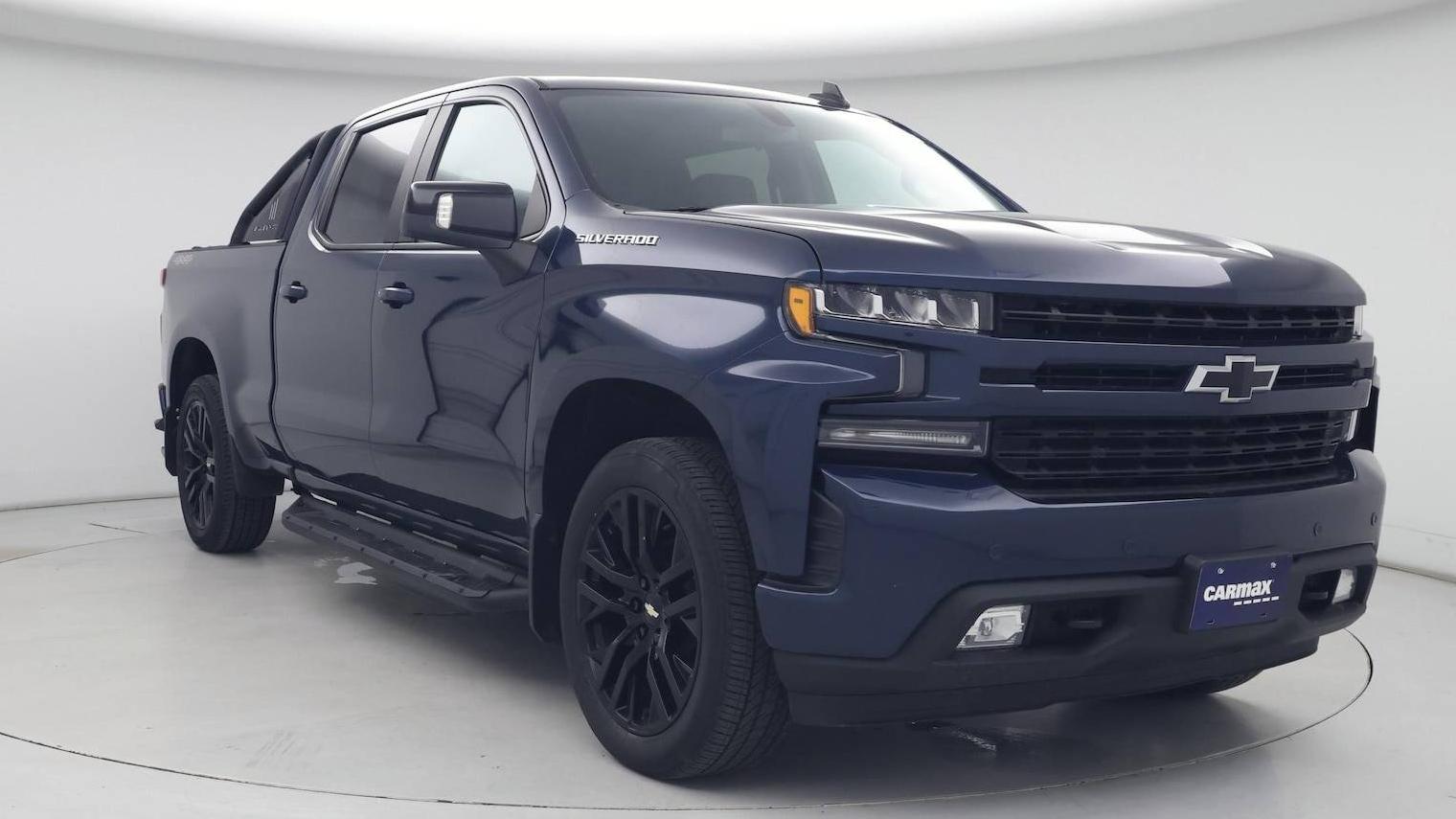 CHEVROLET SILVERADO 2019 3GCUYEED8KG216504 image