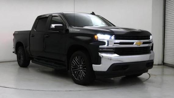 CHEVROLET SILVERADO 2019 3GCUYDED1KG152512 image
