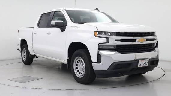 CHEVROLET SILVERADO 2019 3GCPWCEK5KG244086 image