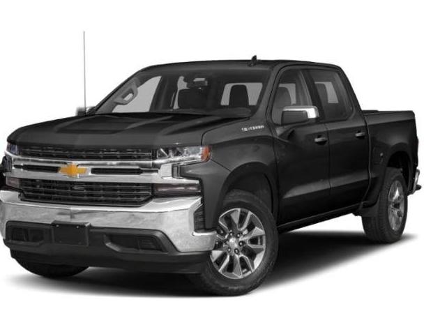 CHEVROLET SILVERADO 2019 3GCPWCEK8KG133466 image