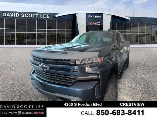 CHEVROLET SILVERADO 2019 3GCUYEED6KG298555 image