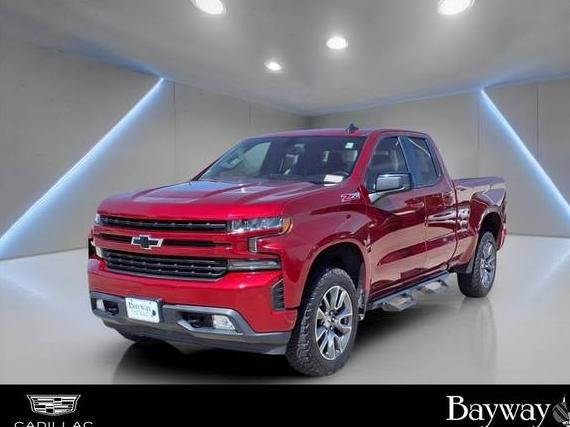 CHEVROLET SILVERADO 2019 1GCRYEED6KZ229807 image