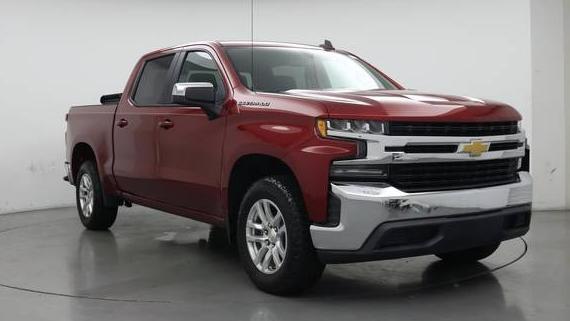 CHEVROLET SILVERADO 2019 3GCPWCED3KG116561 image