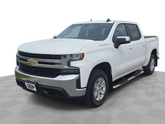 CHEVROLET SILVERADO 2019 3GCUYDED7KG121734 image