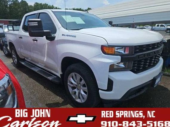 CHEVROLET SILVERADO 2019 3GCUYBEF1KG701342 image