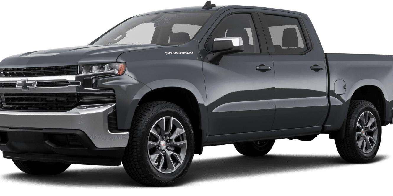 CHEVROLET SILVERADO 2019 3GCUYHED0KG169129 image