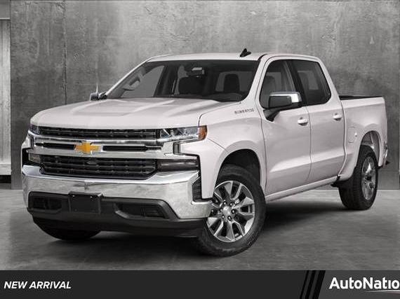 CHEVROLET SILVERADO 2019 3GCUYDEDXKG194662 image