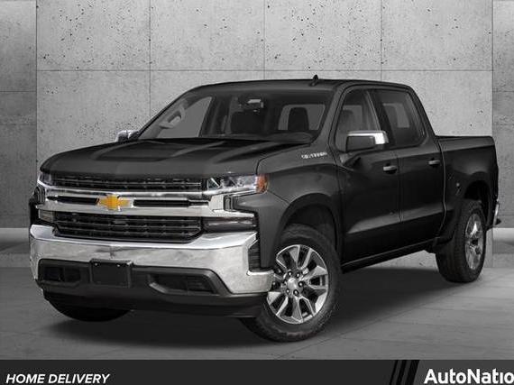 CHEVROLET SILVERADO 2019 3GCPWCED2KG113506 image