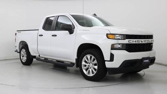 CHEVROLET SILVERADO 2019 1GCRYBEF1KZ222196 image